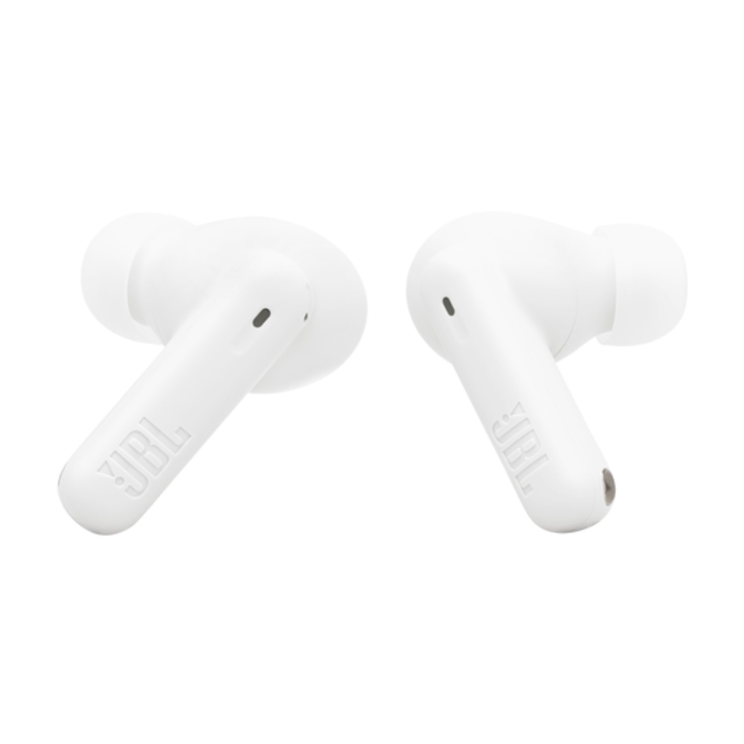 AUDÍFONOS BLUETOOTH JBL WAVE BEAM 2 TWS PURE BASS BLANCO - 4