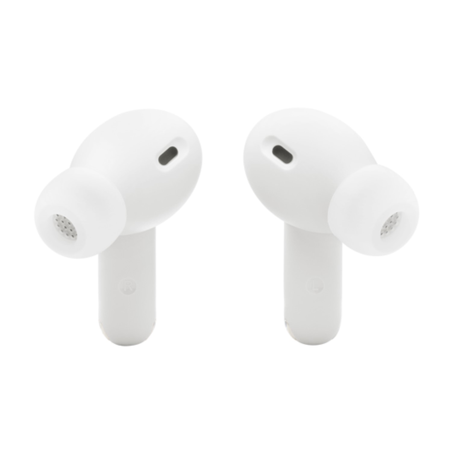 AUDÍFONOS BLUETOOTH JBL WAVE BEAM 2 TWS PURE BASS BLANCO - 5