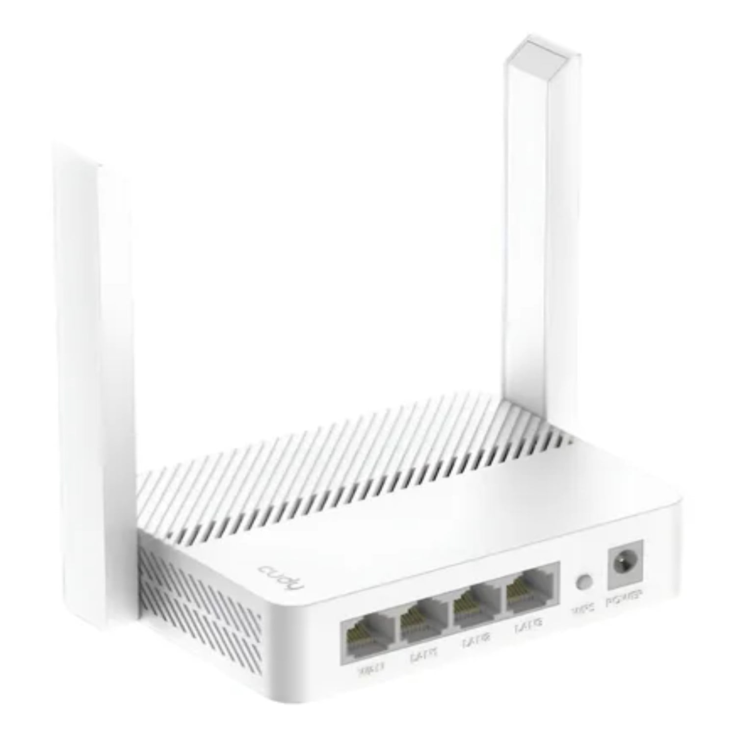 ROUTER REPETIDOR WI-FI CUDY MULTIMODO 300 MBPS WR300 BLANCO - 1