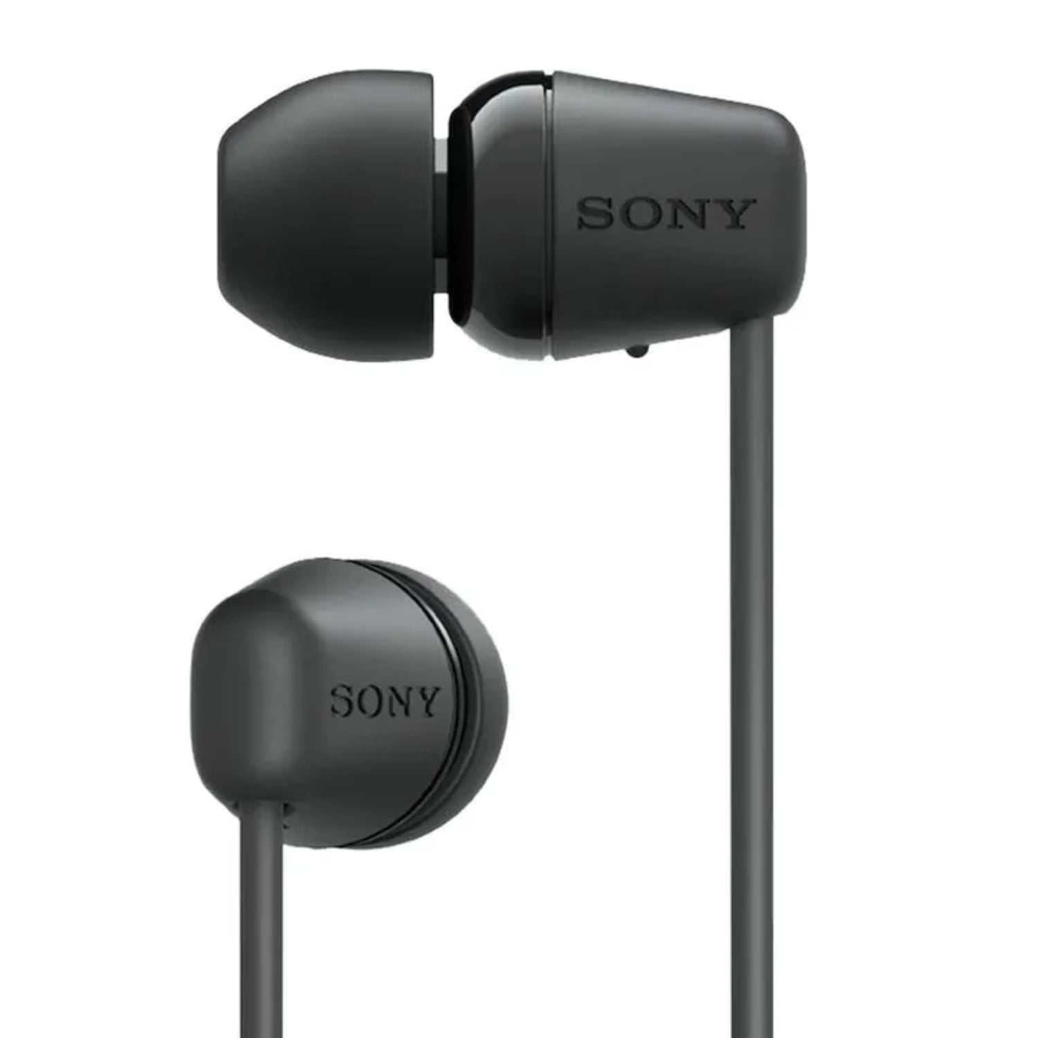AUDÍFONOS BLUETOOTH SONY IN EAR WI-C100 IPX4 25 HORAS - NEGRO - 2