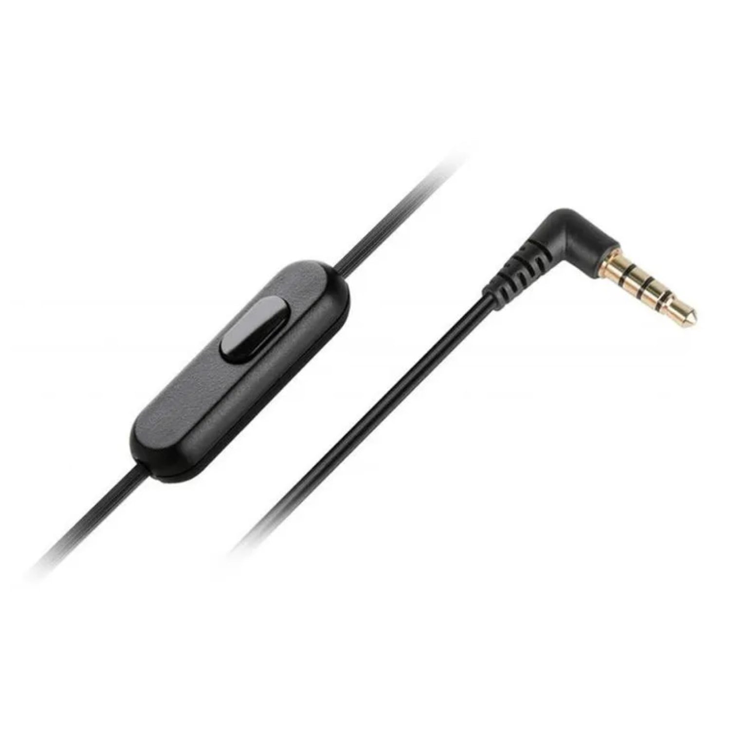 AUDÍFONOS IN EAR SONY MDR-EX15AP MICRÓFONO CONECTOR 3.5 MM NEGRO - 2
