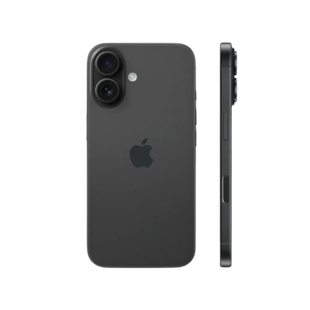 APPLE IPHONE 16 128GB CHIP FISICO - NEGRO - 2