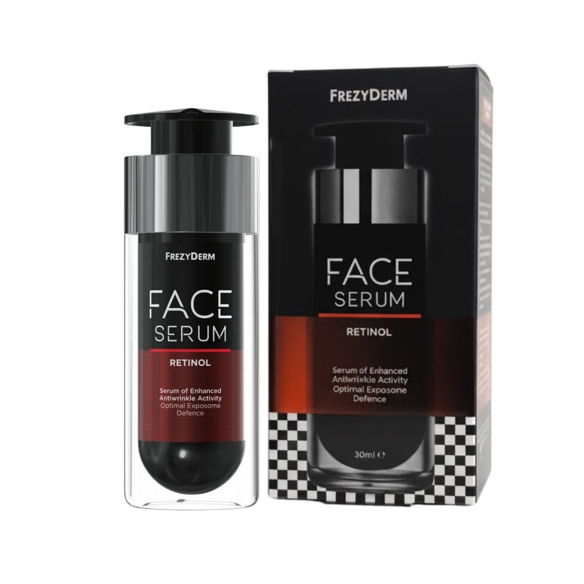 FREZYDERM FACE SERUM RETINOL 30ML - 1