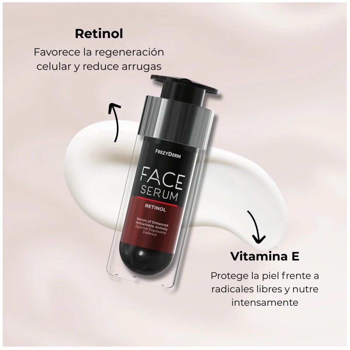 FREZYDERM FACE SERUM RETINOL 30ML - 2