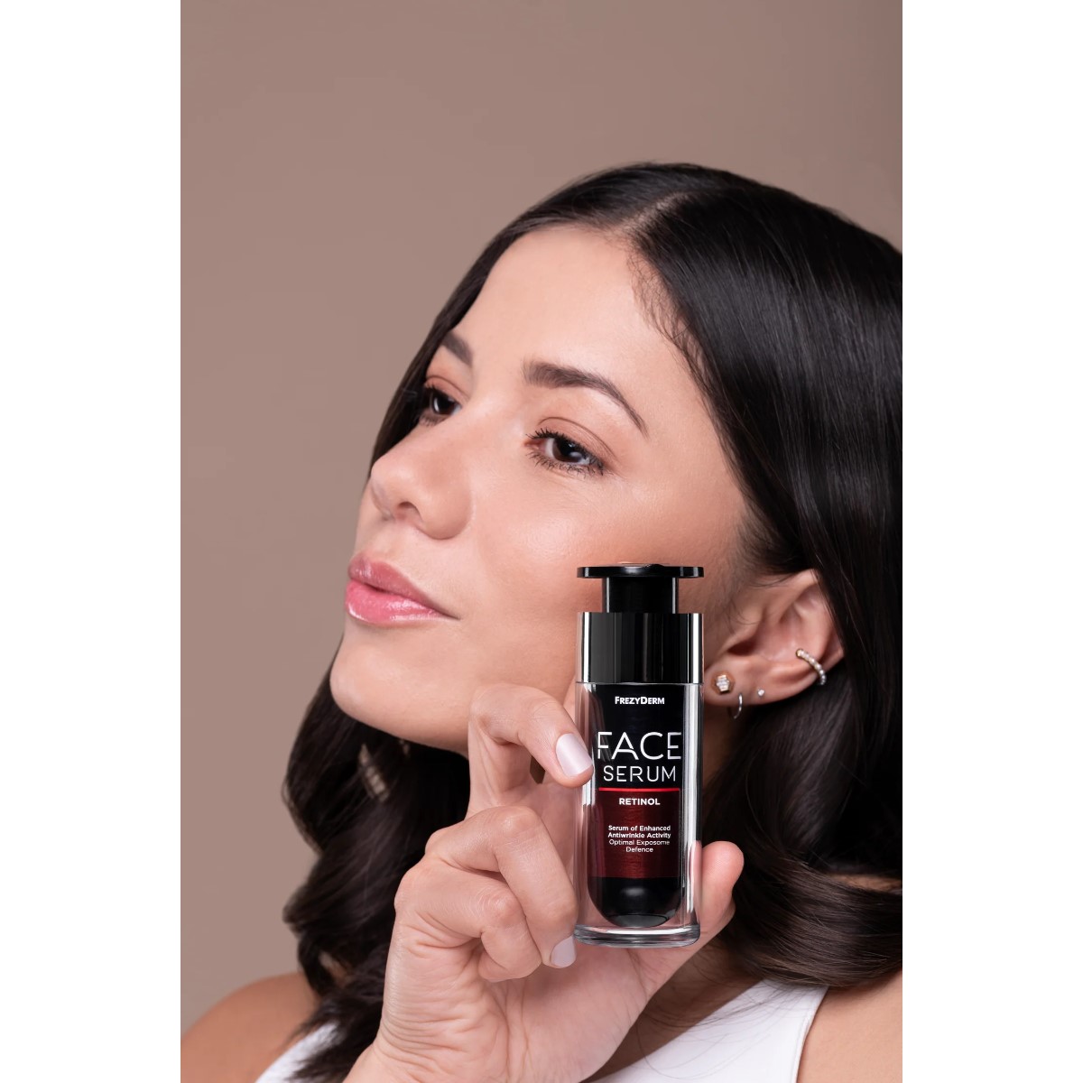 FREZYDERM FACE SERUM RETINOL 30ML - 4