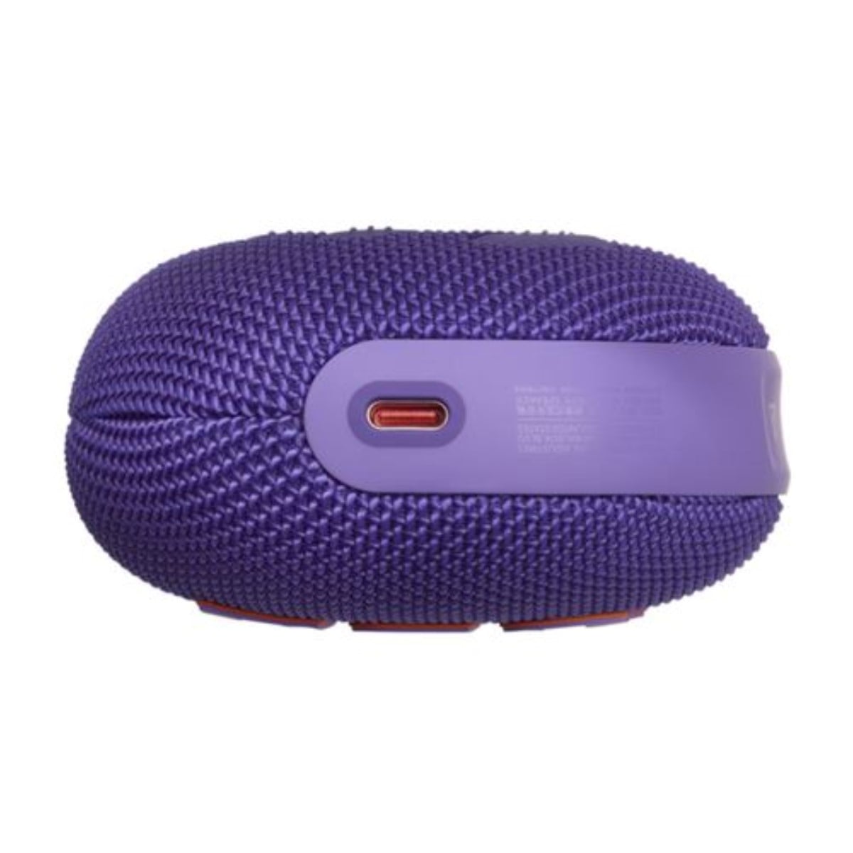 JBL CLIP 5 PARLANTE MORADO PORTATIL ACUATICO IP67 EXTRA BASS - 2