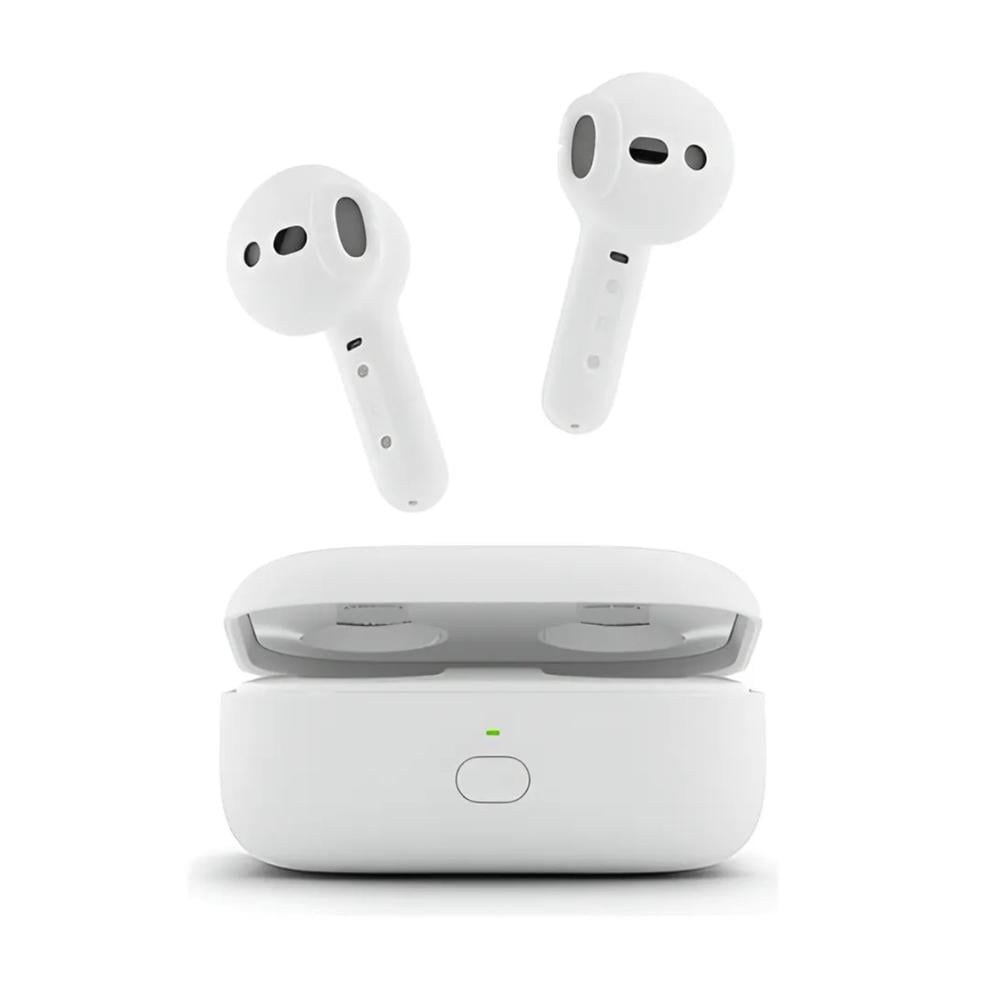 AUDÍFONOS INALAMBRICOS IN EAR AMAZON ECHO BUDS 20HRS - BLANCO - 1