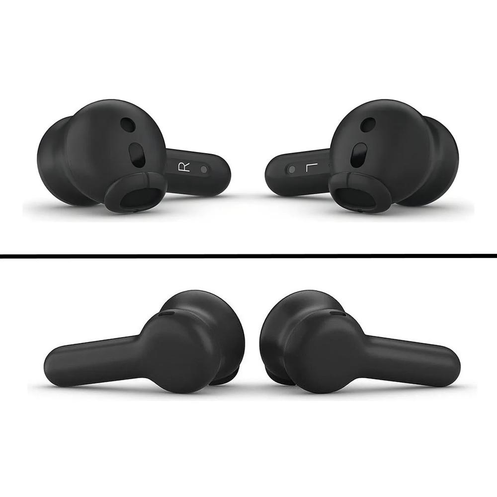 AUDÍFONOS INALÁMBRICOS IN EAR AMAZON ECHO BUDS 20HRS - NEGRO - 4