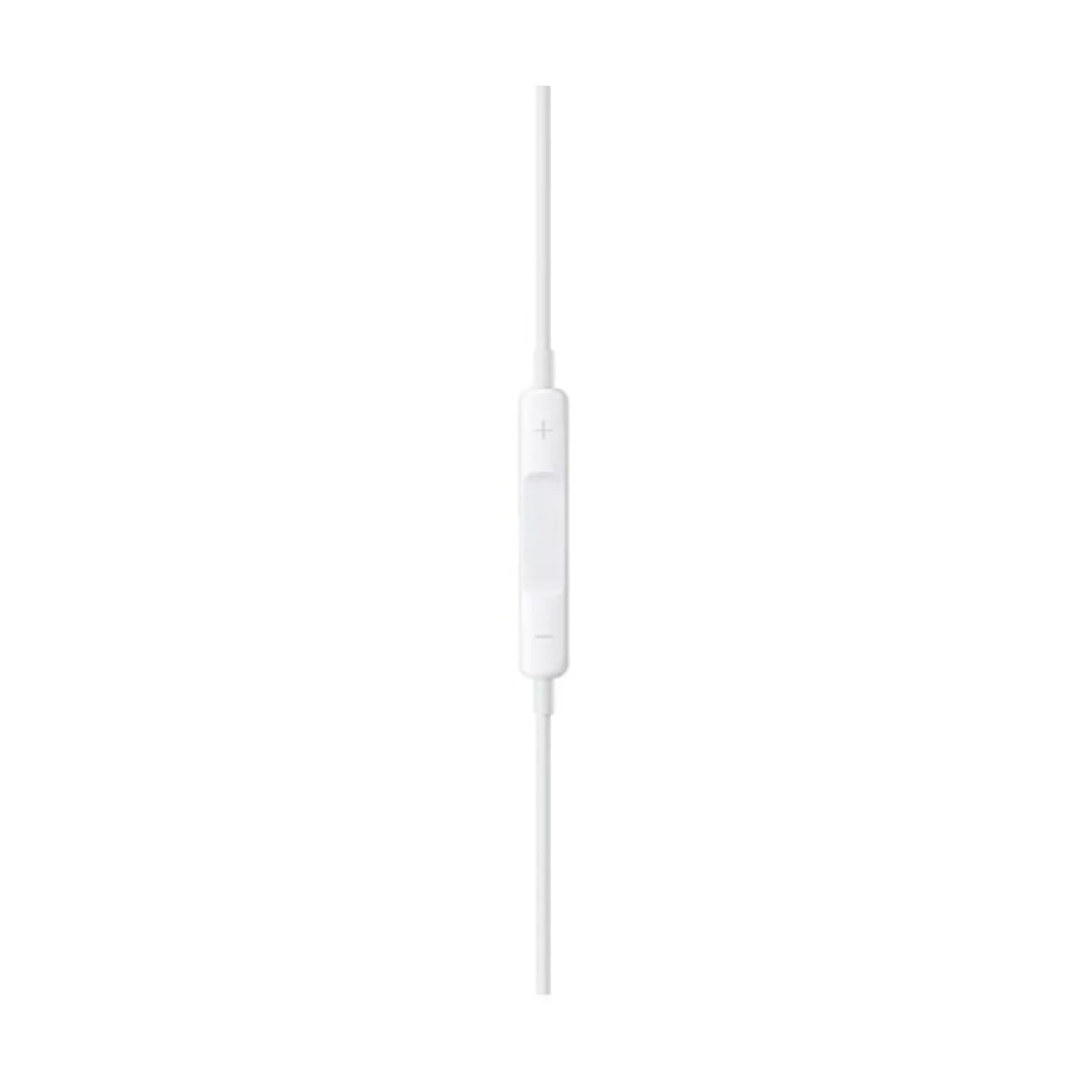 AUDÍFONO EARPODS APPLE CON CONECTOR TIPO C BLANCO - 3