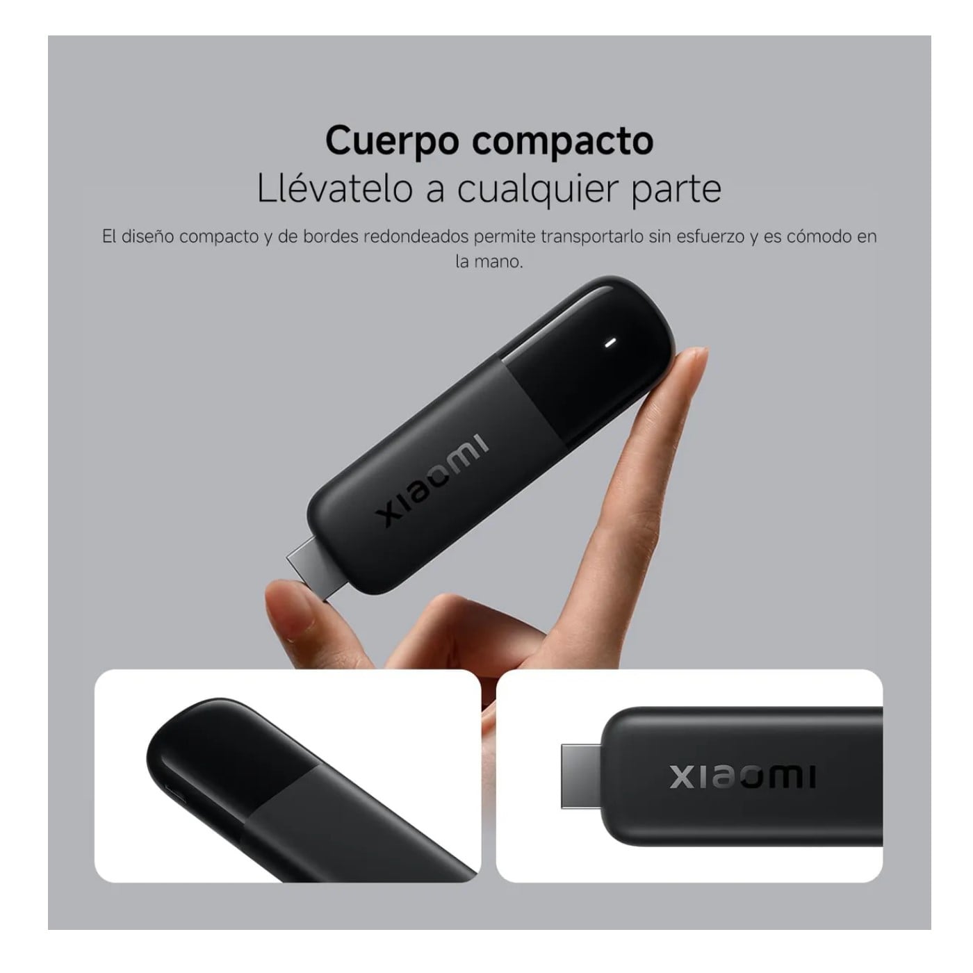 TV STICK XIAOMI 4K 2ND GEN WIFI 6 2GB RAM /8GB ROM - 2