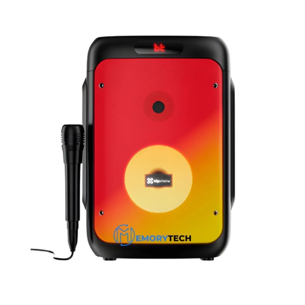 PARLANTE BOOMFIRE X KLIP XTREME KLS-652 1500W CON MICRÓFONO - 1