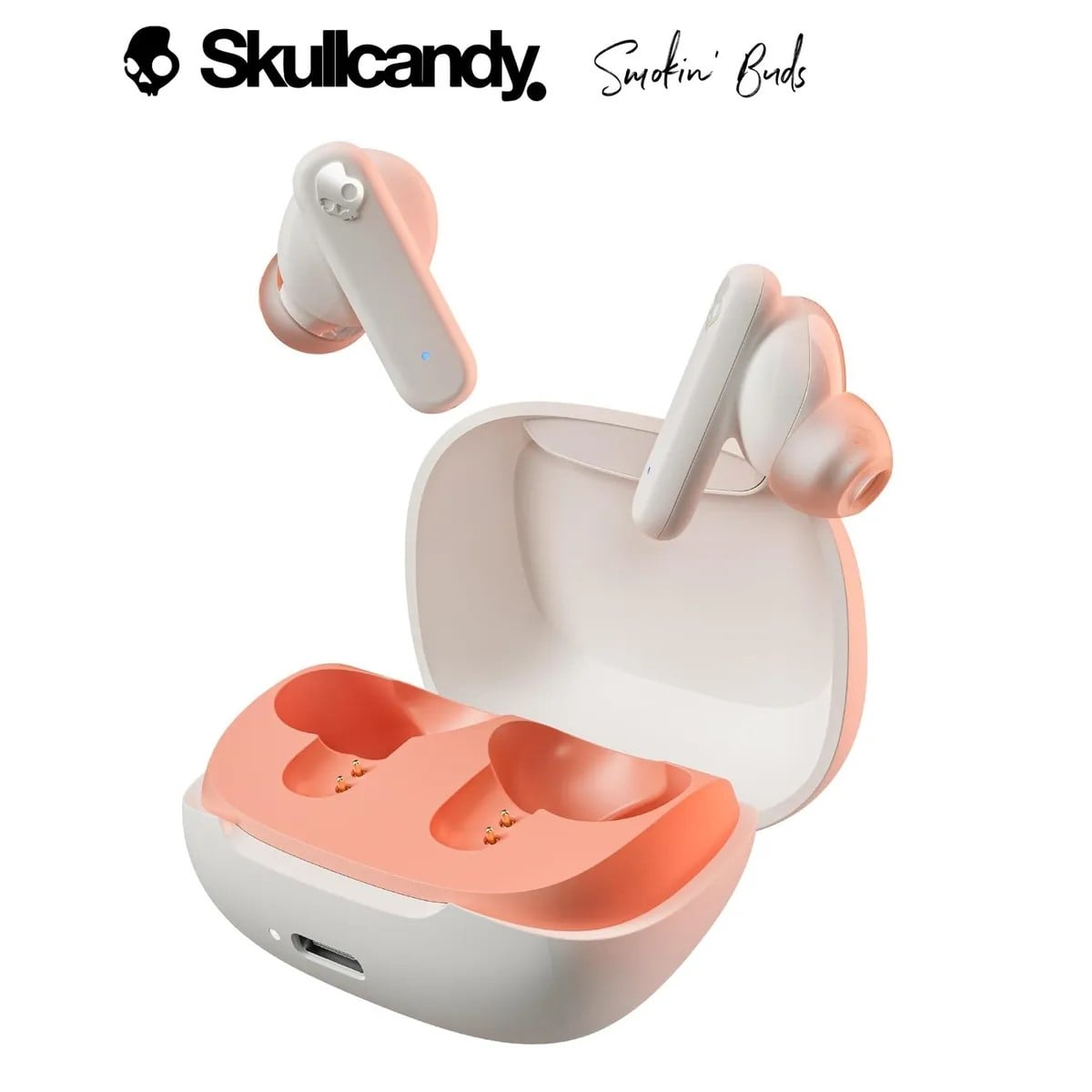SKULLCANDY SMOKIN BUDS AUDIFONOS BLUETOOTH TWS BONE - 4