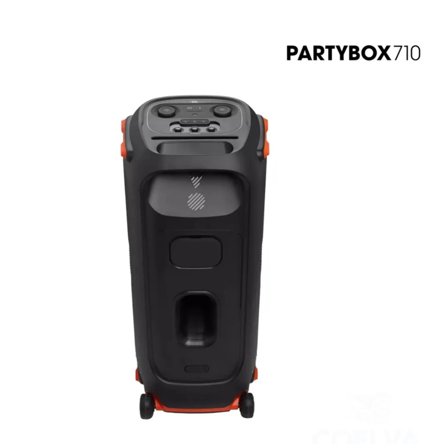 JBL PARTYBOX 710 PARLANTE BLUETOOTH DE 800W IPX4 Y CON LUCES DINÁMICAS - 2