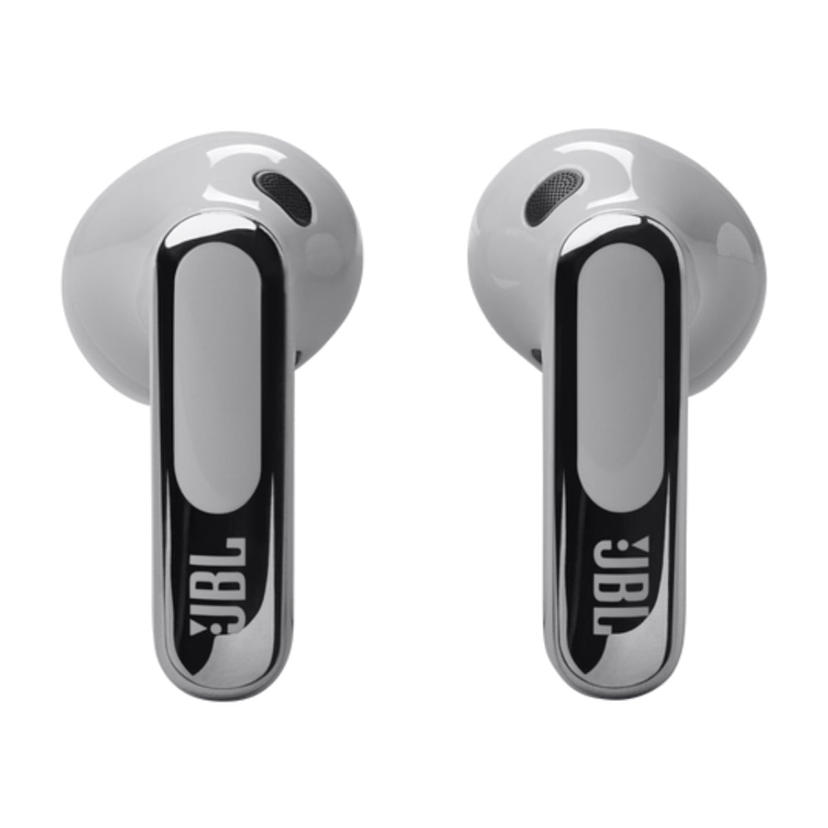 AUDIFONOS JBL LIVE BEAM 3 BLUETOOTH IN EAR PLATEADO CANCELACIÓN RUIDO 48 HORAS - 2