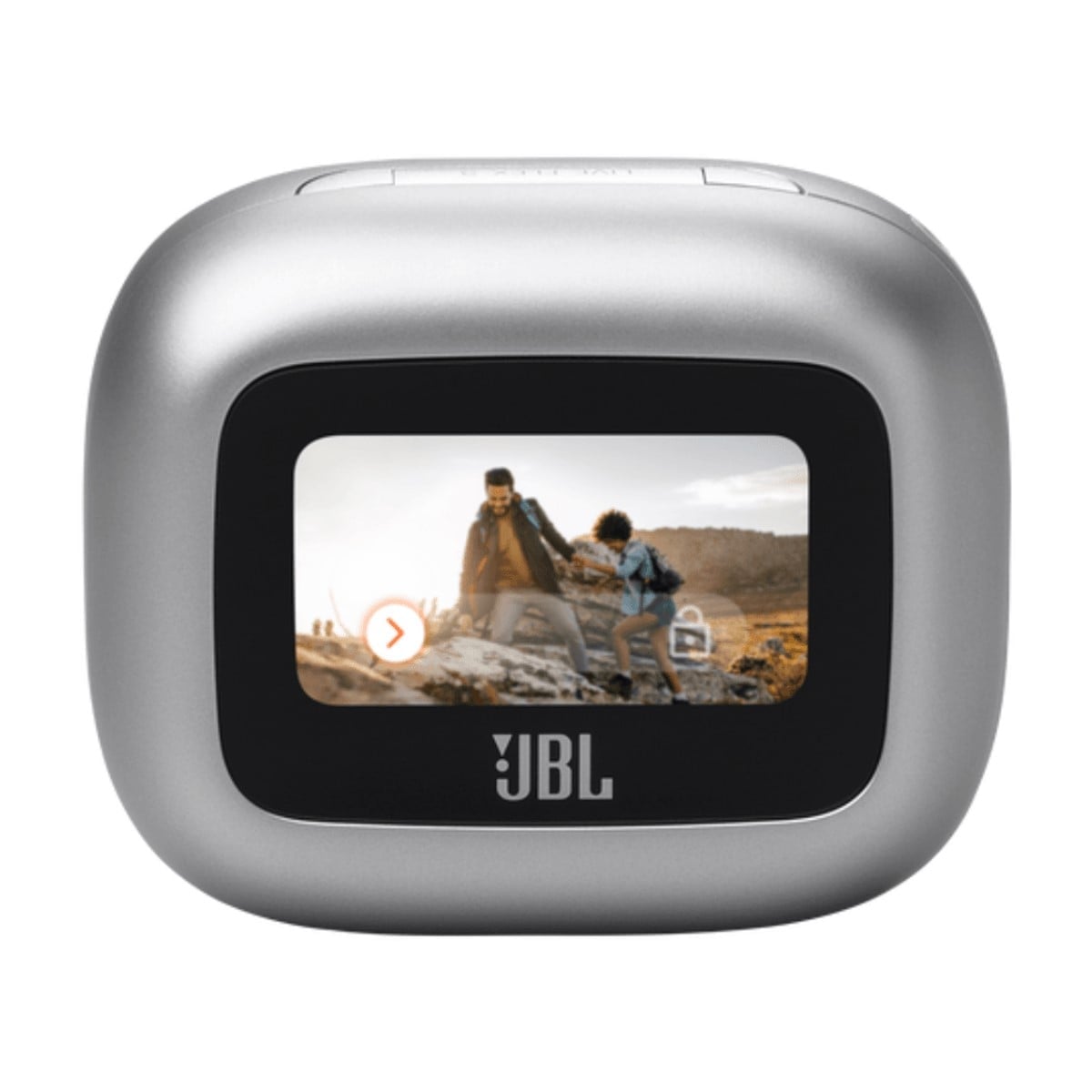 AUDIFONOS JBL LIVE BEAM 3 BLUETOOTH IN EAR PLATEADO CANCELACIÓN RUIDO 48 HORAS - 3