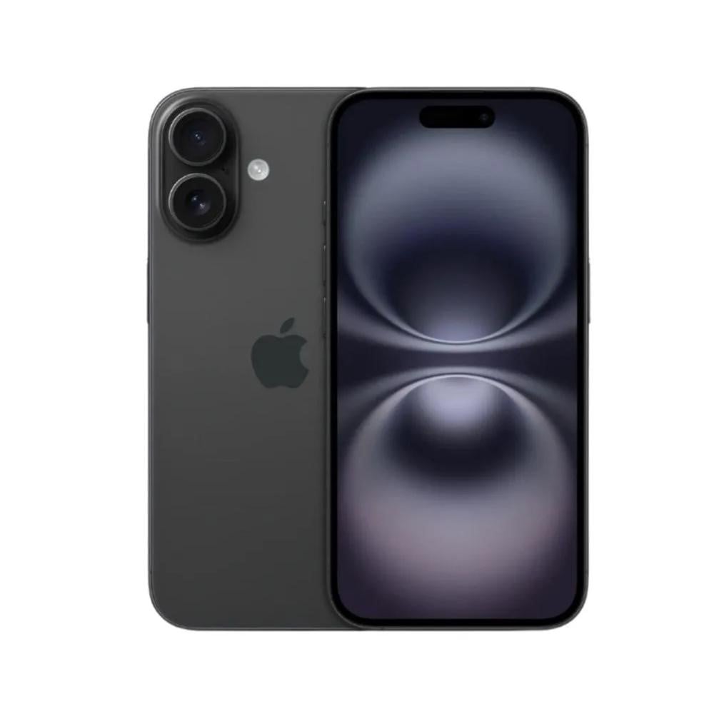 APPLE IPHONE 16 128GB NEGRO 5G - 1