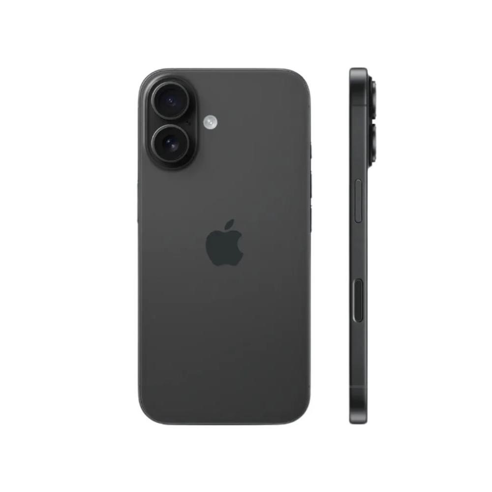 APPLE IPHONE 16 128GB NEGRO 5G - 5