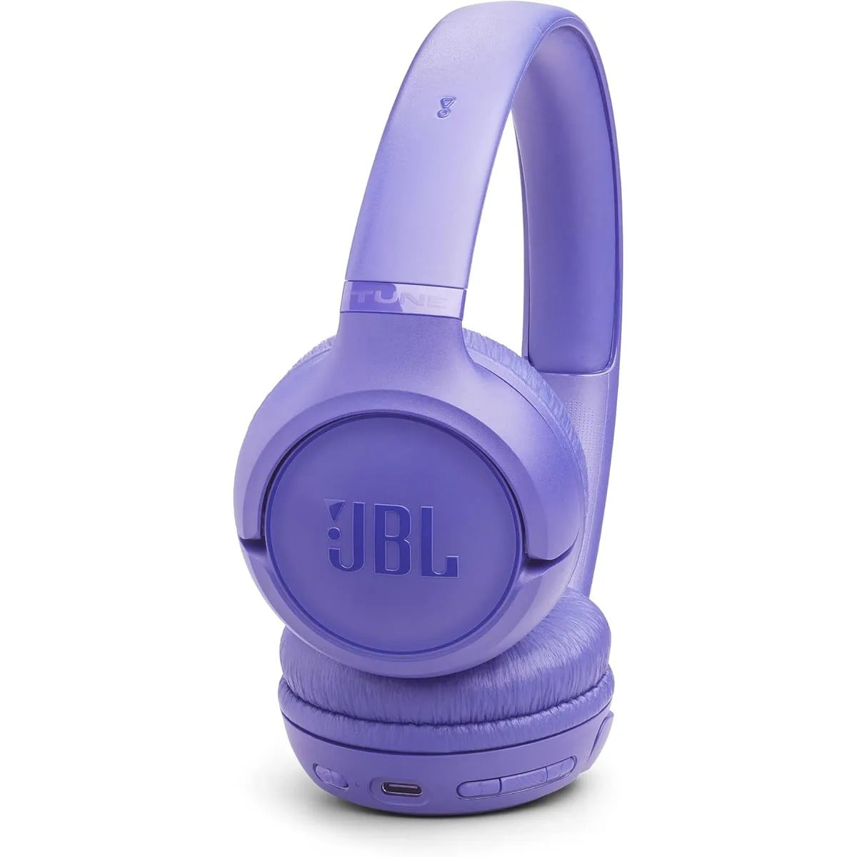 JBL TUNE 530BT WIRELESS ON-EAR BLUETOOTH HEADPHONES - MORADO - 2