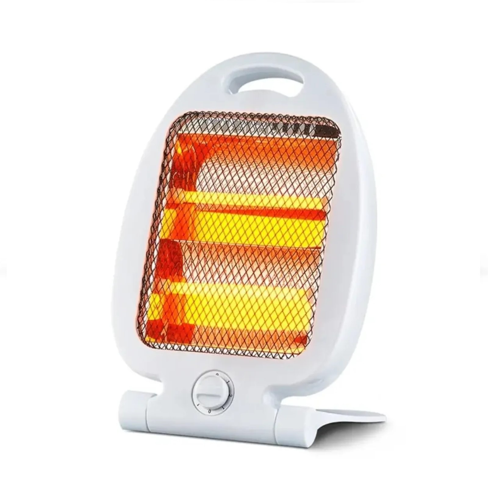 CALENTADOR CALEFACTOR PARA MESA DE CUARZO PORTÁTIL AJUSTABLE POTENCIA 800W - 1