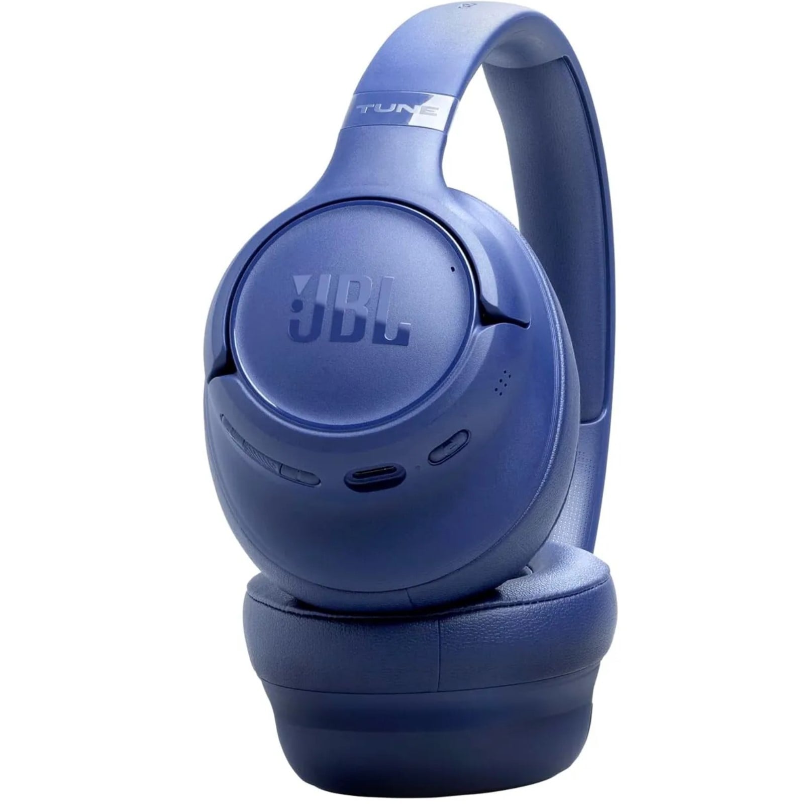 JBL TUNE 730BT WIRELESS OVER-EAR BLUETOOTH HEADPHONES - AZUL - 2