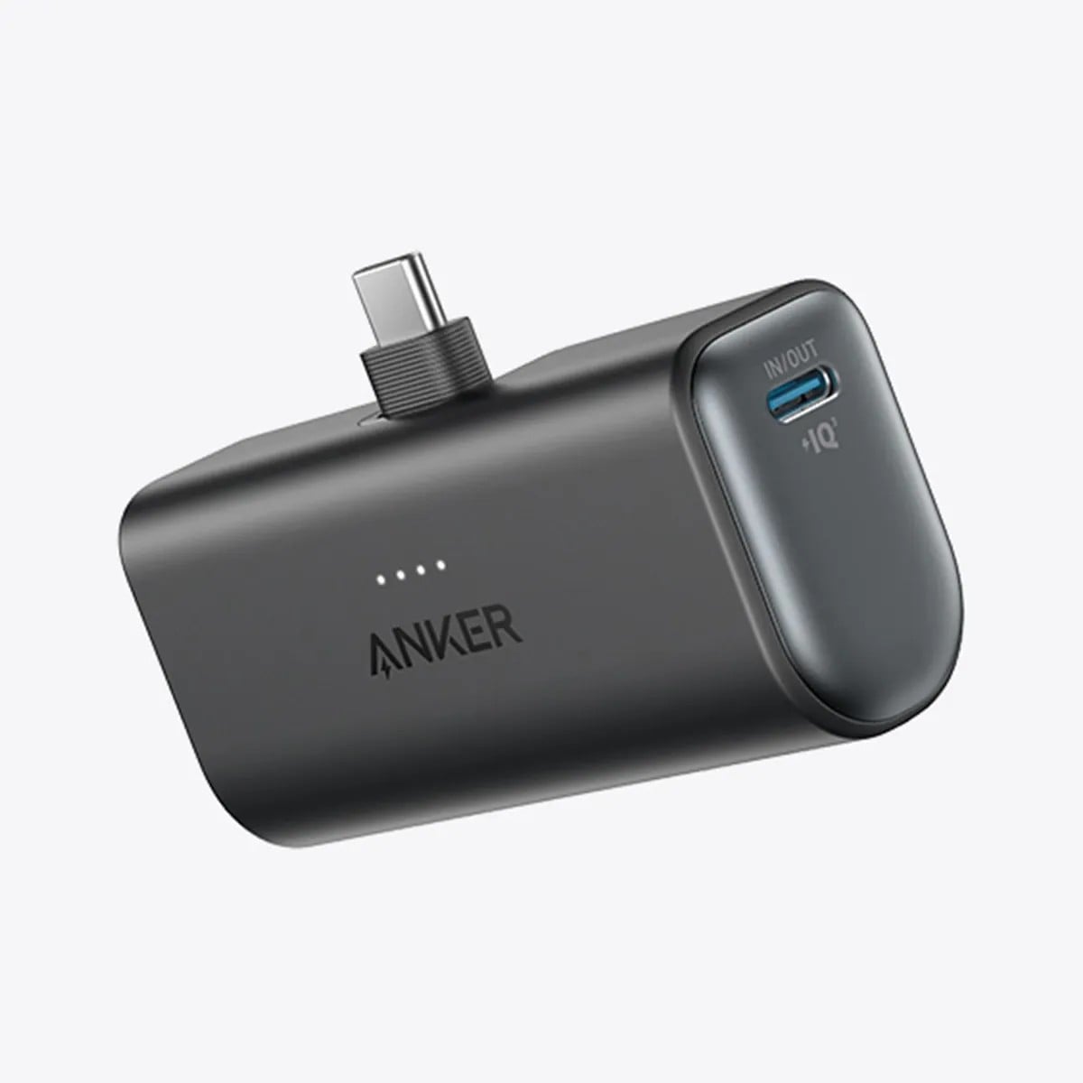 ANKER NANO POWER BANK 22.5W. BUILT-IN USB-C CONNECTOR - 2