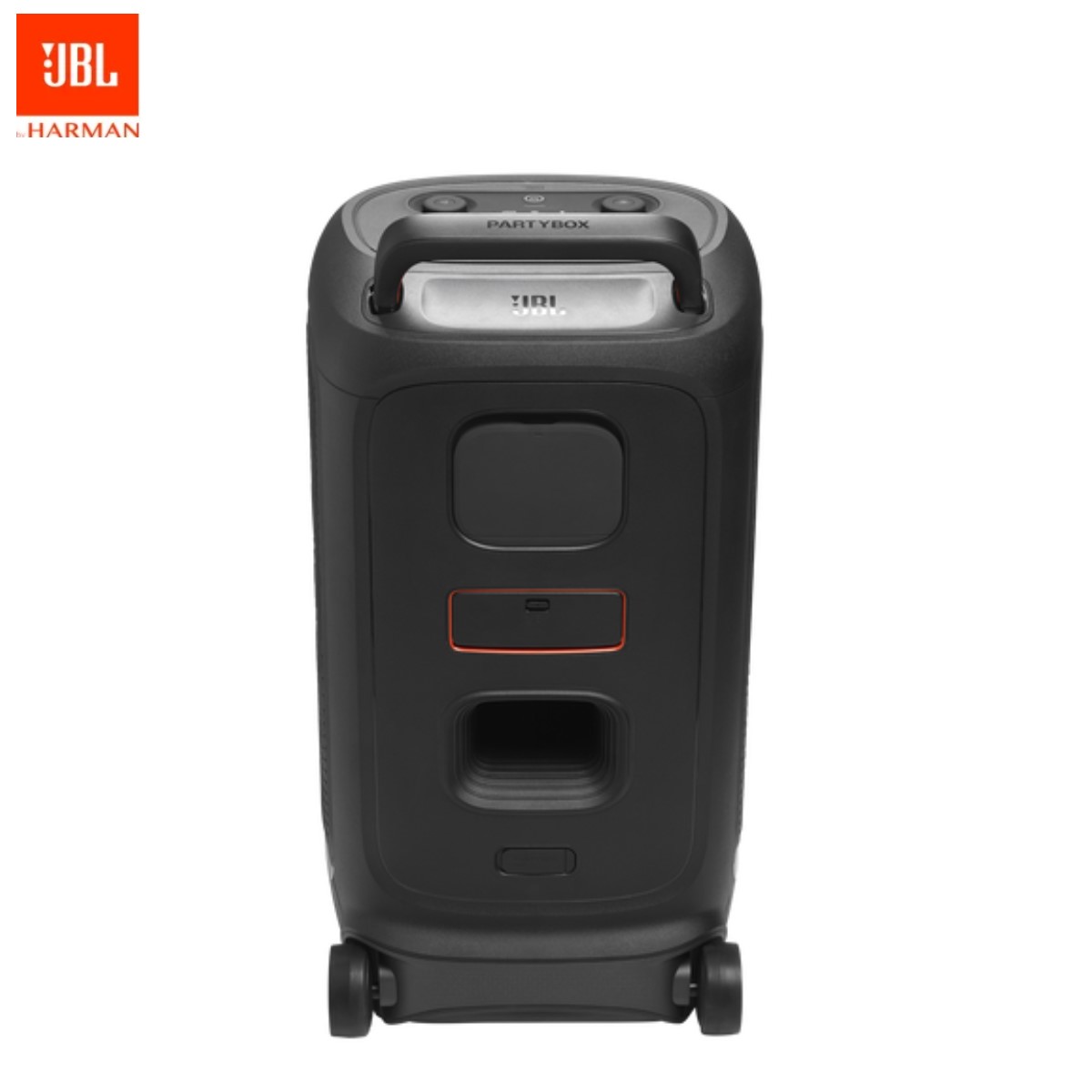 PARLANTE BLUETOOTH JBL PARTYBOX 520 400W PORTATIL IPX4 15HRS NEGRO - 3