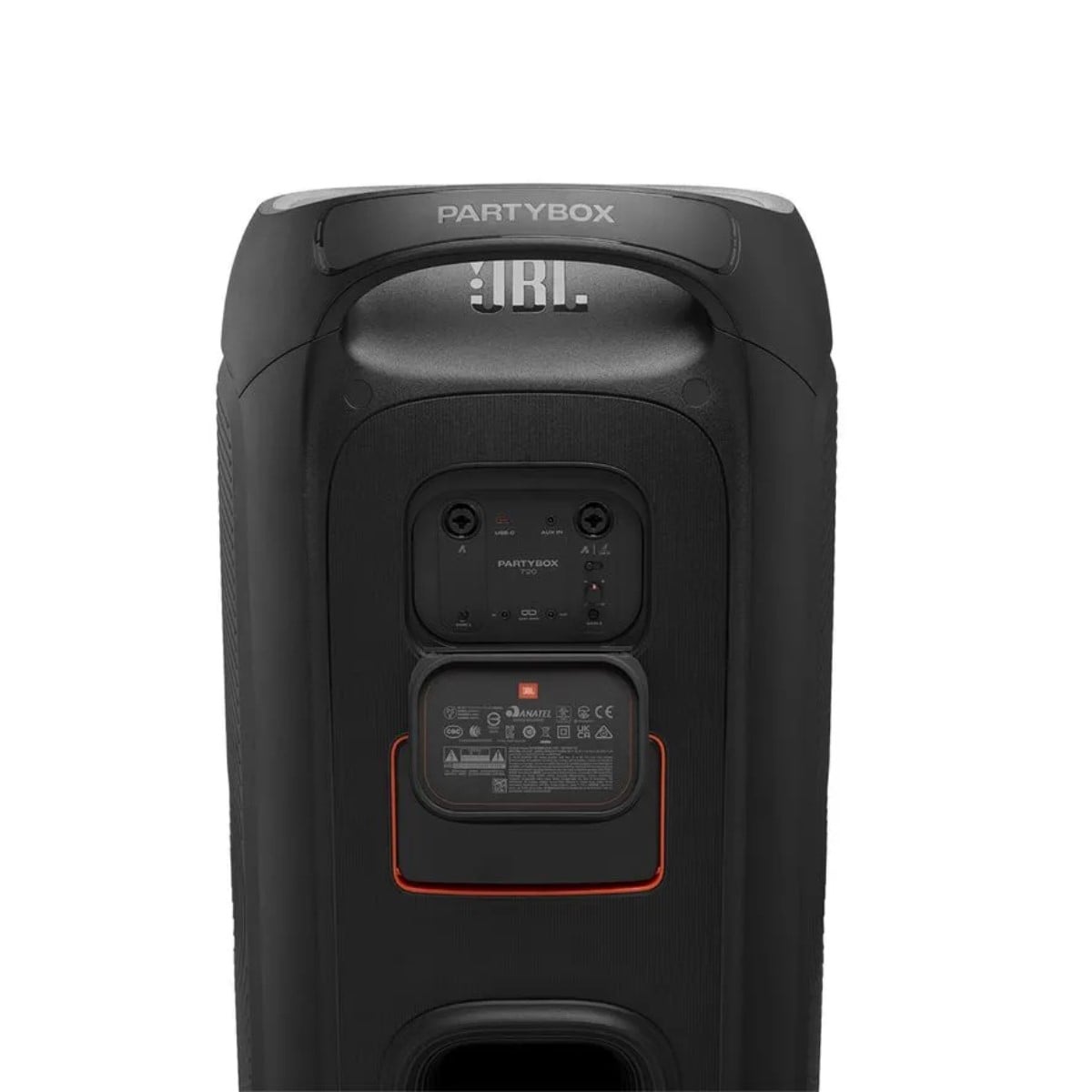 PARLANTE BLUETOOTH JBL PARTYBOX 720 800W PORTATIL IPX4 15HRS NEGRO - 2