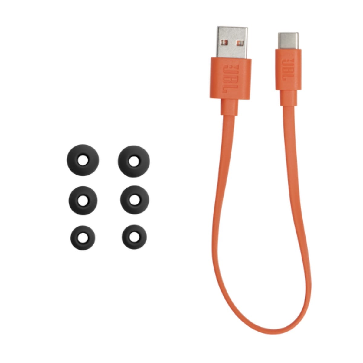 AUDÍFONOS JBL ENDURANCE RUN 2 WIRELES IPX5 NEGRO - 3