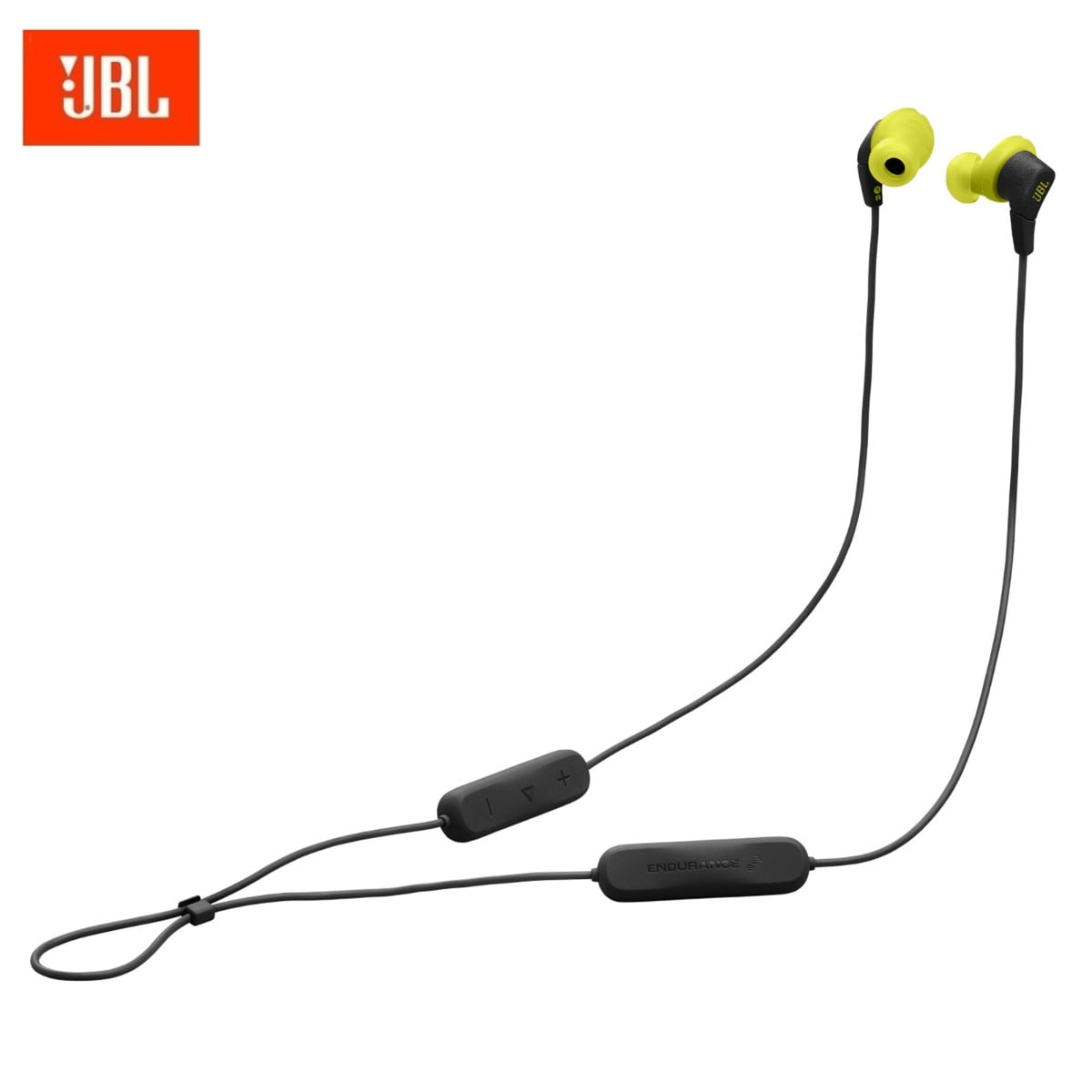 AUDÍFONOS INALÁMBRICOS JBL ENDURANCE RUN 3 WIRELESS MAGNÉTICO IP65 NEGRO - 2