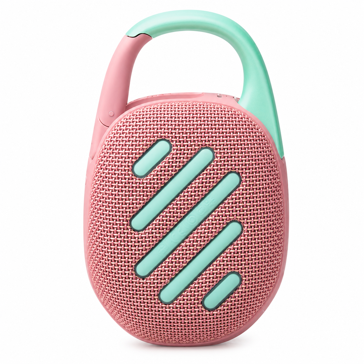 JBL CLIP 5 PARLANTE ROSADO PORTATIL ACUATICO IP67 EXTRA BASS - 3