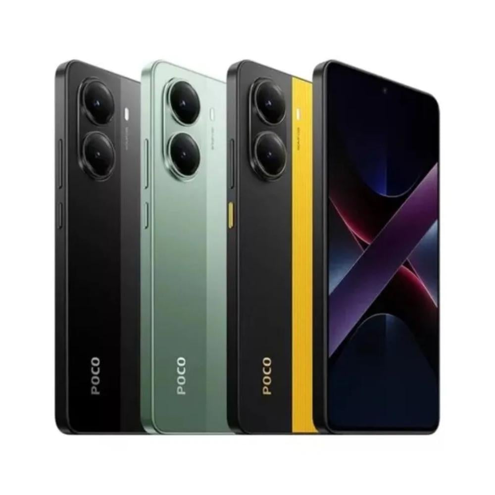 XIAOMI POCO X7 PRO 5G DUAL SIM 512 GB 12 GB RAM - NEGRO - 2