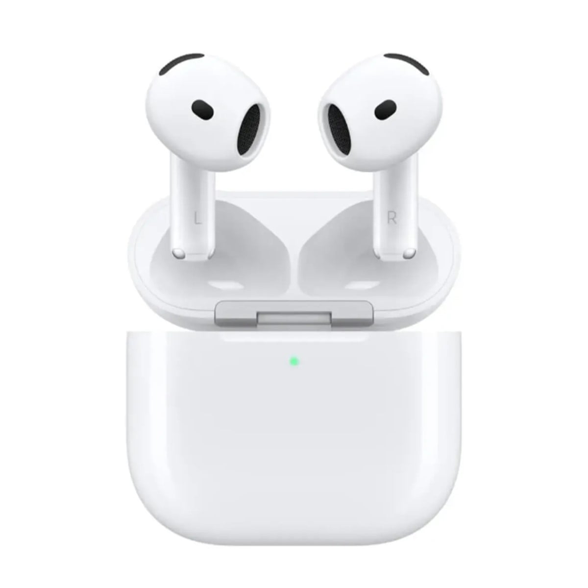 AUDÍFONOS APPLE AIRPODS 4 CON CANCELACIÓN ACTIVA DE RUIDO - 1