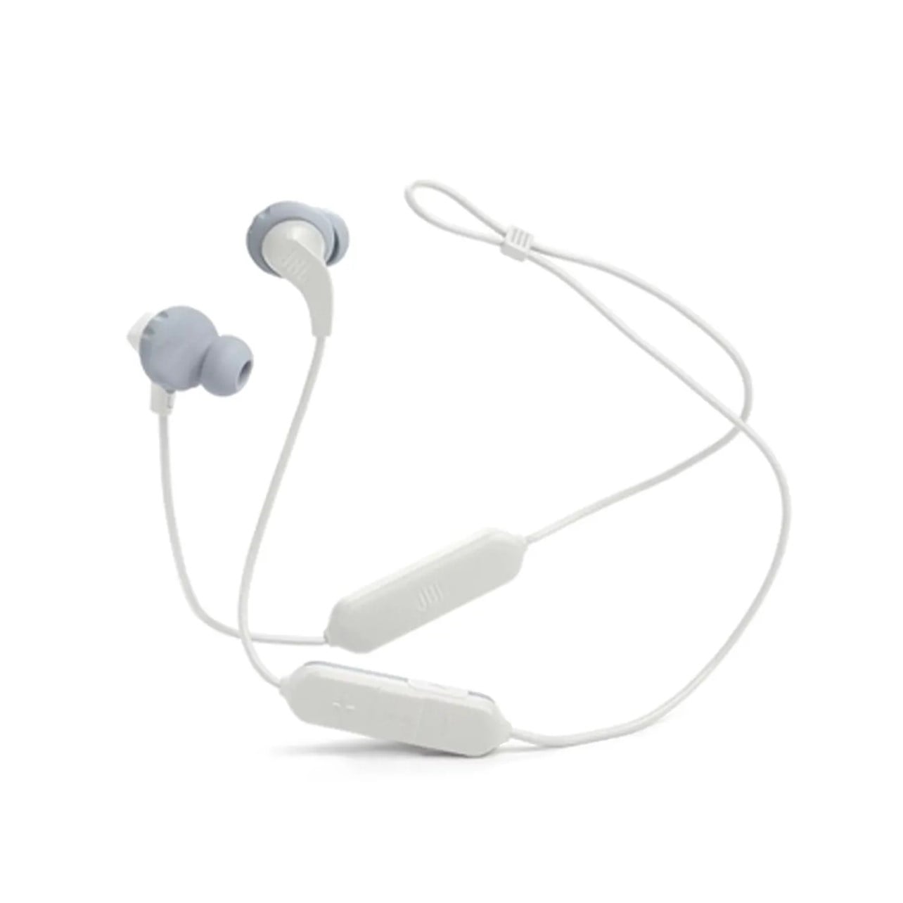 JBL ENDURANCE RUN 2 AURICULARES INALÁMBRICOS RESISTENTE AL SUDOR BLANCO - 2