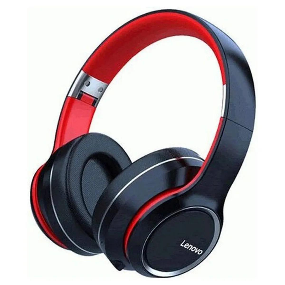 AUDÍFONOS LENOVO HD200 BLUETOOTH 5.0 OVER-EAR NEGRO - 1