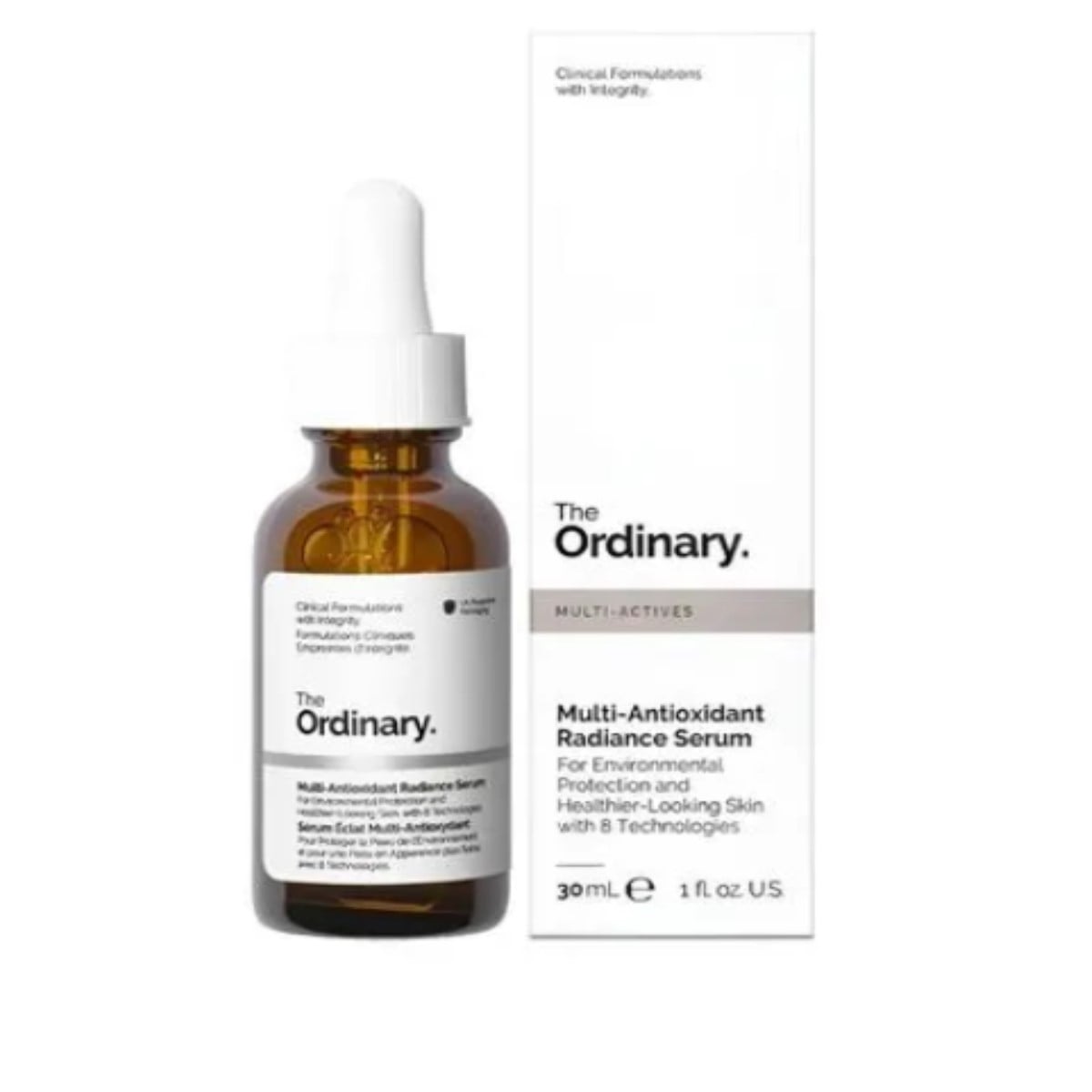 THE ORDINARY SÉRUM ANTIOXIDANTE FACIAL MULTI-ANTIOXIDANT 30ML - 1
