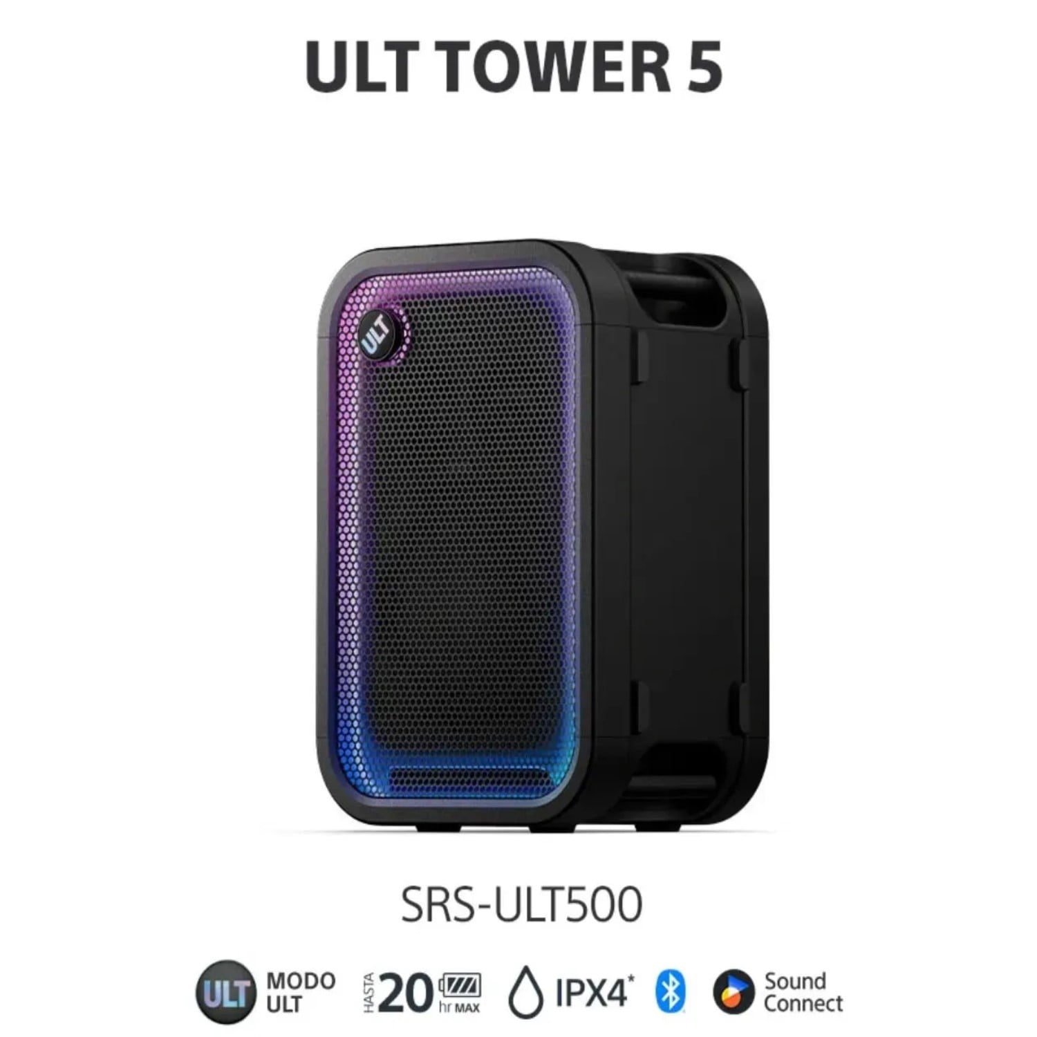 ULT POWER SOUND | ULT TOWER 5 - 2