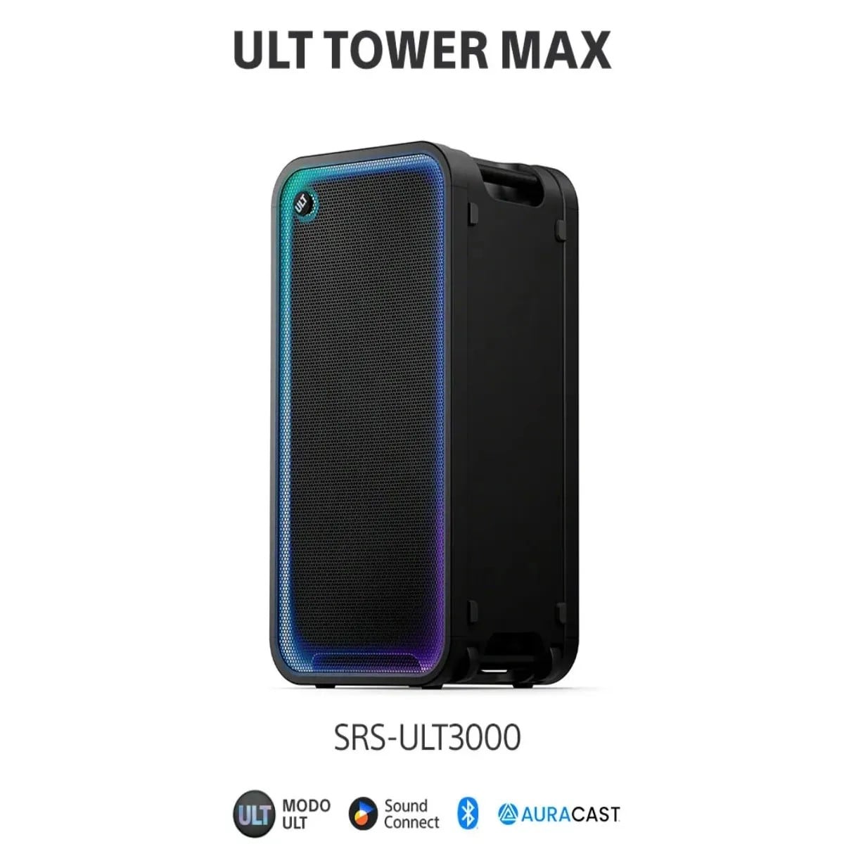 PARLANTE  SONY ULT POWER SOUND | ULT TOWER MAX - 2