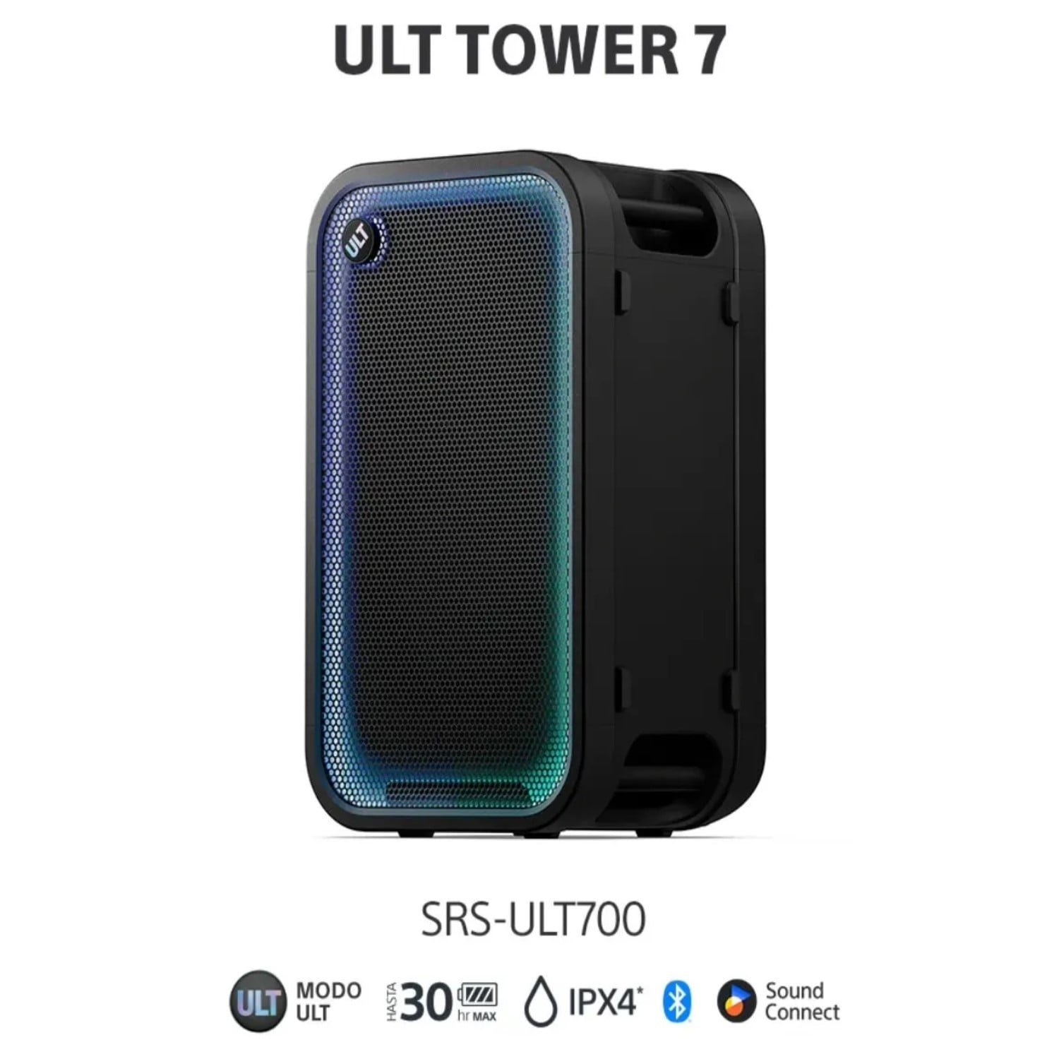 PARLANTE  SONY ULT POWER SOUND | ULT TOWER 7 - 1