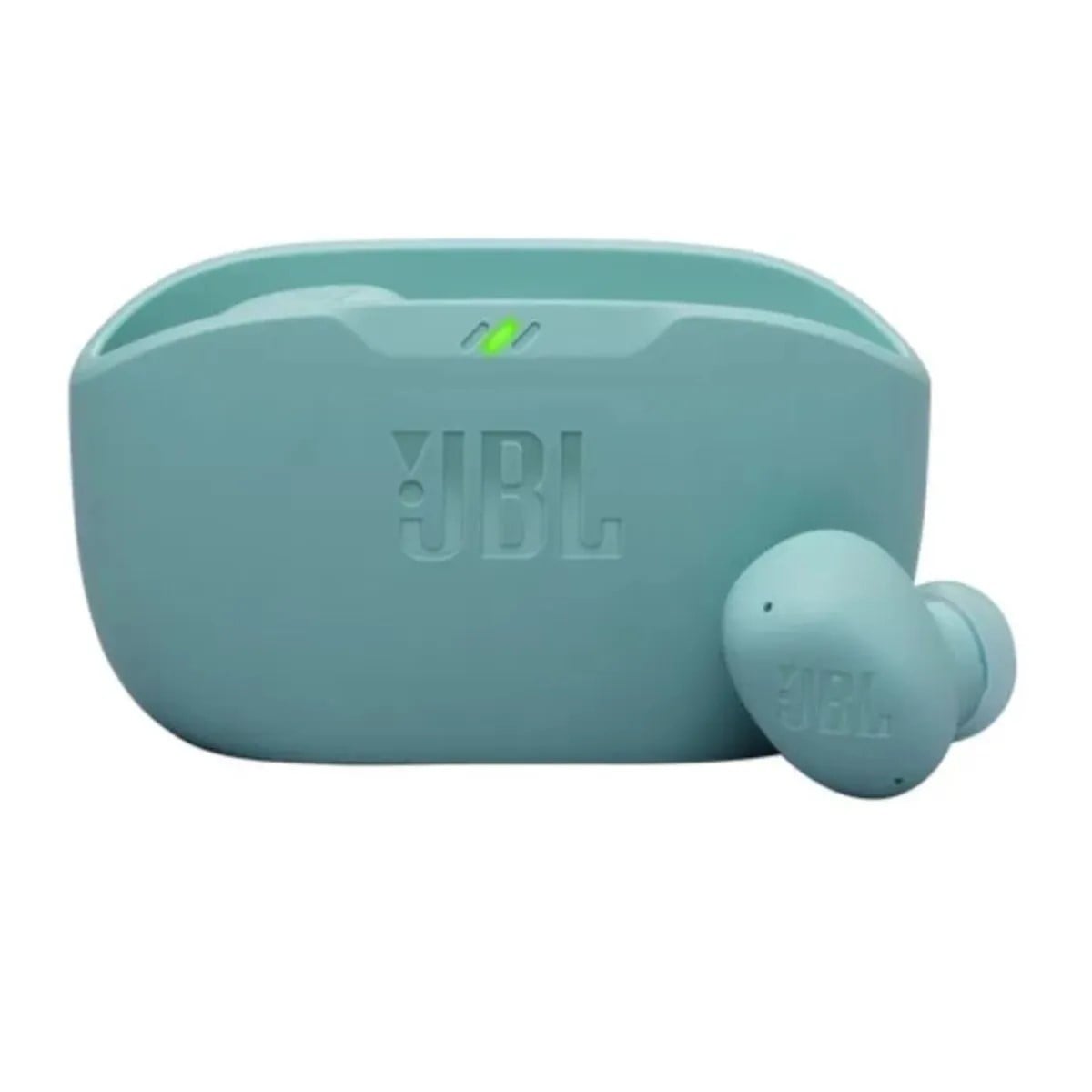 AUDIFONOS BLUETOOTH JBL WAVE BUDS 2 ANC IP54 40HRS VERDE - 1