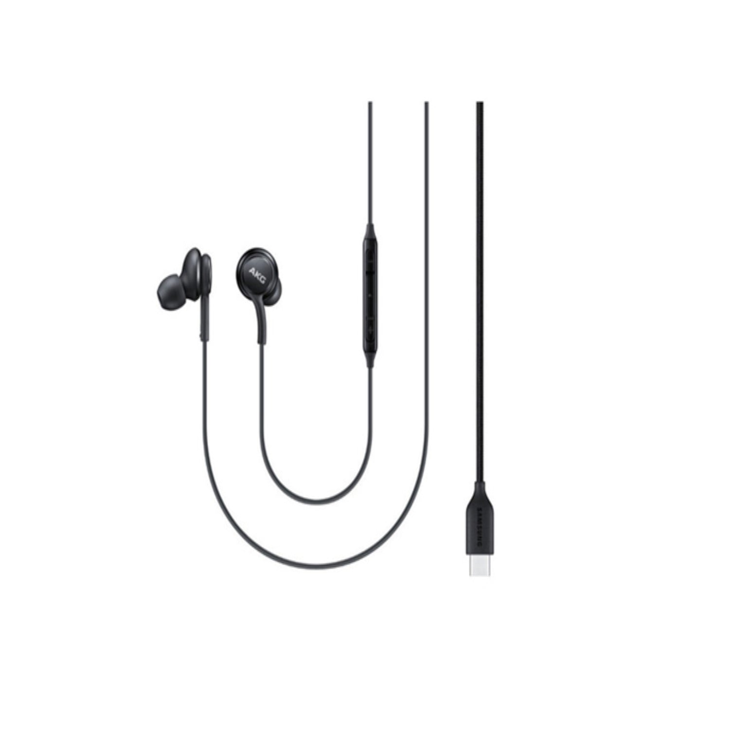 AUDÍFONO SAMSUNG IN-EAR AKG TIPO C NEGRO - 2