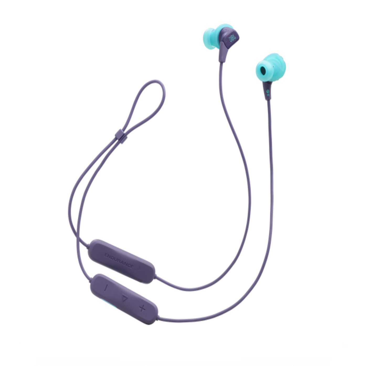 JBL ENDURANCE RUN 3 WIRELESS MORADO - 1
