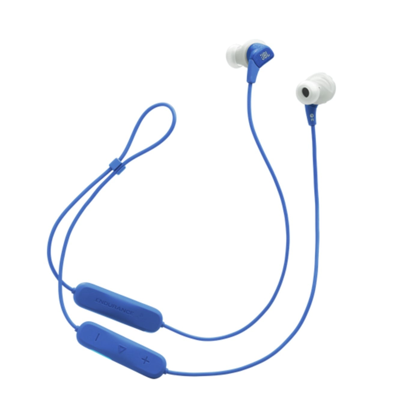 JBL ENDURANCE RUN 3 WIRELESS AZUL - 1
