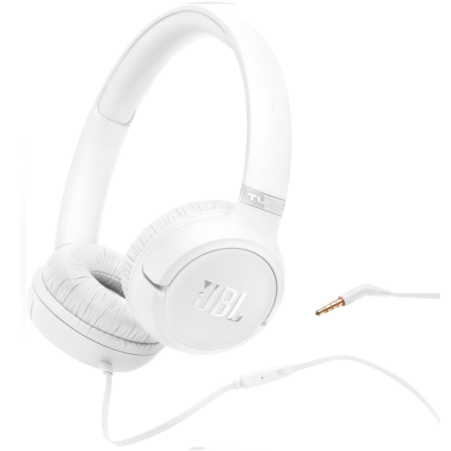 JBL TUNE 530 BT WIRELESS ON-EAR BLUETOOTH HEADPHONES  BLANCO - 2