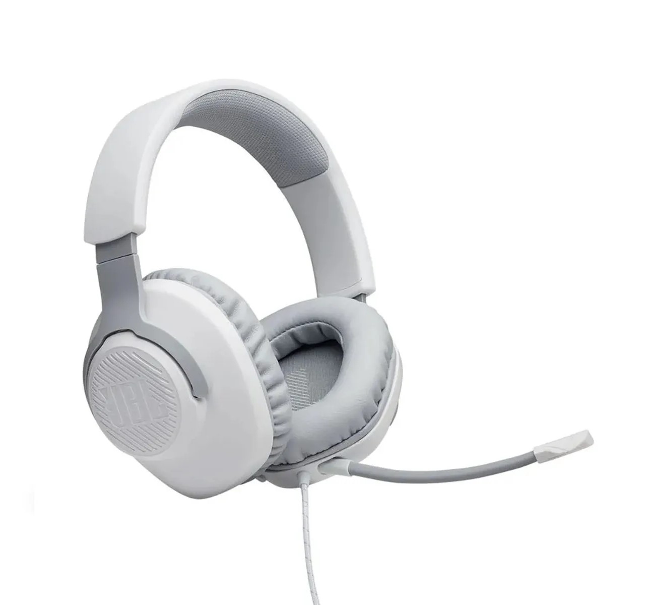 AUDIFONOS GAMER JBL QUANTUM 100 MULTIPLATAFORMA PS5 SWITCH XBOX JACK 35MM - 3