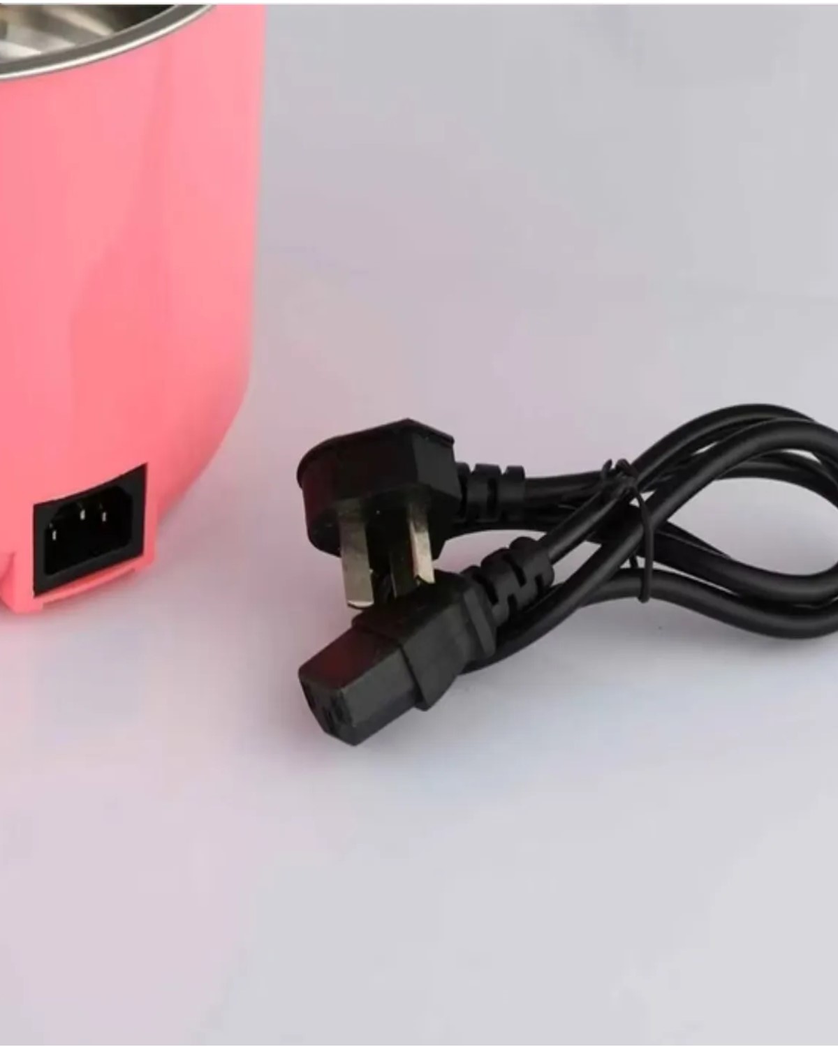 MINI OLLA ELÉCTRICA  MULTIFUNCIÓN DE 1,6 L DE COCCIÓN AL VAPOR - 4