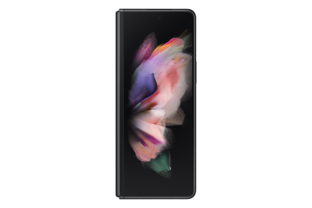 CELULAR SAMSUNG GALAXY SM-F926BZKAPEO Z FOLD 3 256GB BLACK - 4