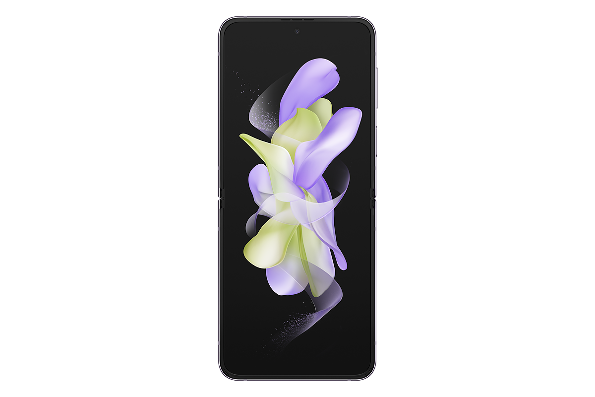 CELULAR SAMSUNG GALAXY SM-F721BLVKLTP Z FLIP 4 256GB PURPLE - 2