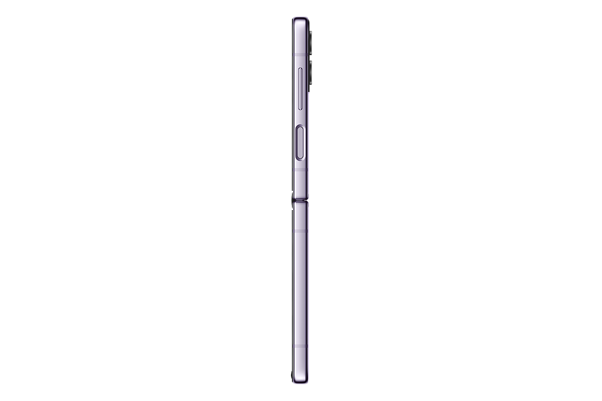 CELULAR SAMSUNG GALAXY SM-F721BLVKLTP Z FLIP 4 256GB PURPLE - 3