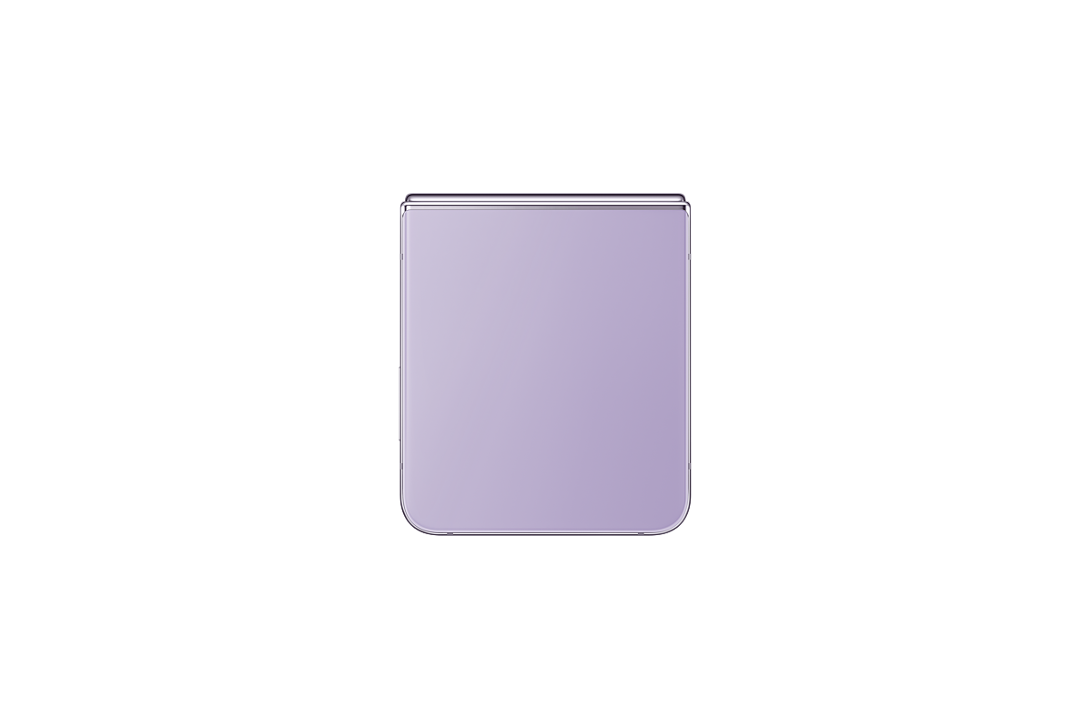 CELULAR SAMSUNG GALAXY SM-F721BLVKLTP Z FLIP 4 256GB PURPLE - 6