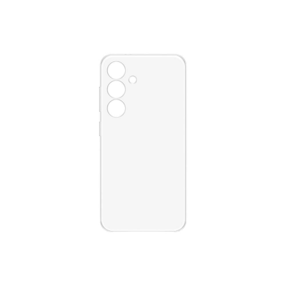 CASE SAMSUNG PARA GALAXY S24 CLEAR TRANSPARENT - 1
